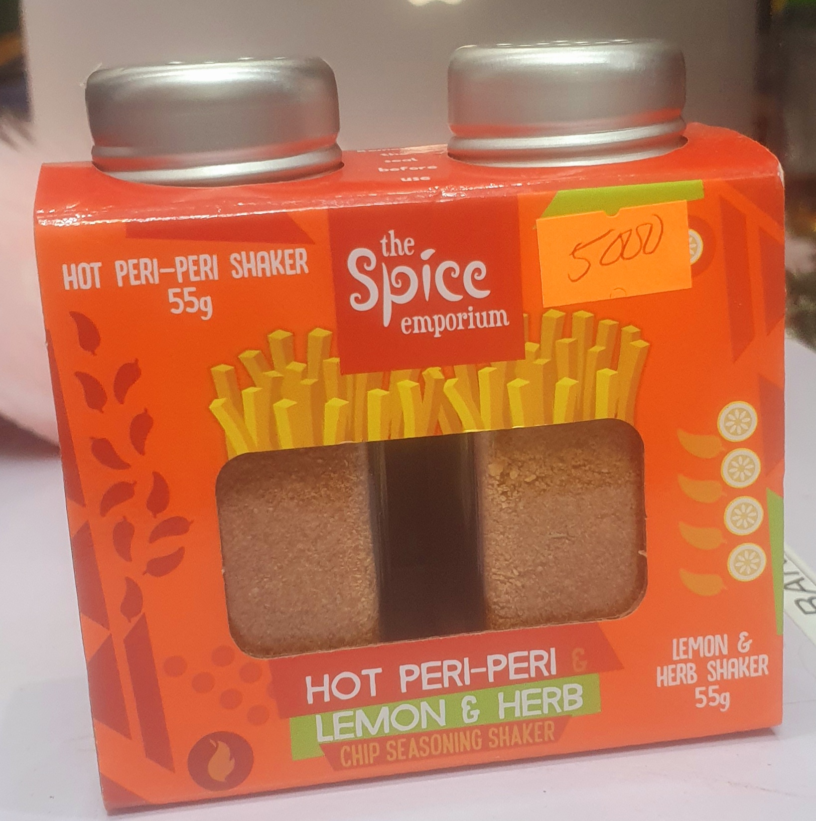Premium Pepper Shaker by The Spice Emporium – Kitchen & Dining Essential