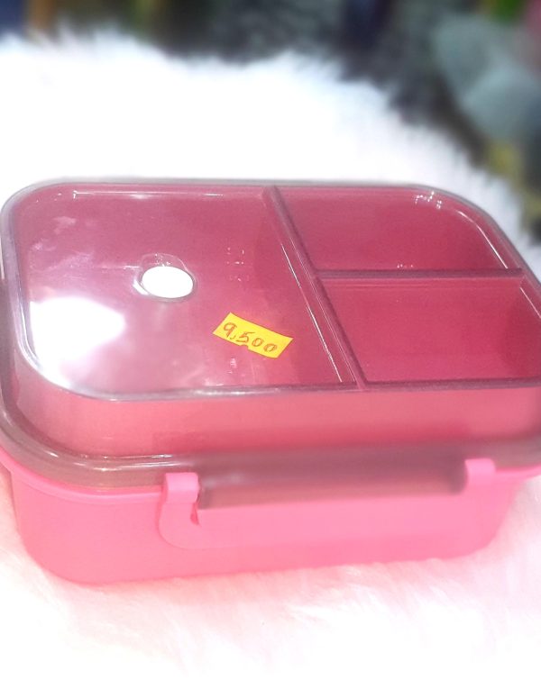 Rectangle Lunch Box – Durable Food Storage & Meal Container