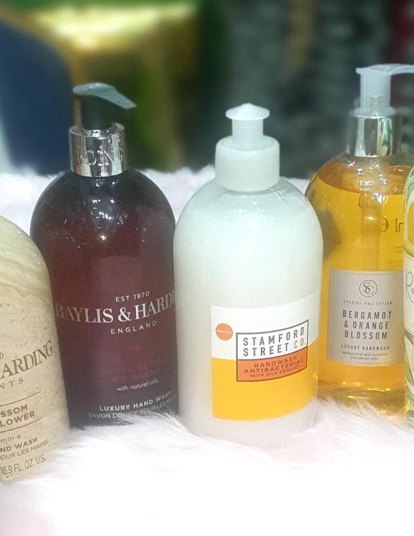 Premium Baylis & Harding Hand Wash – Gentle Cleansing Hand Soap