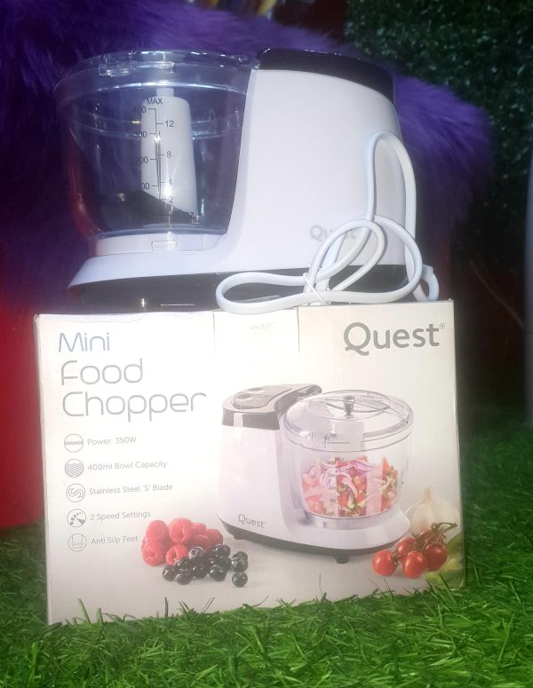 QUEST MINI FOOD CHOPPER